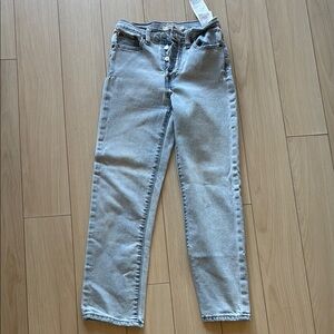 Levi’s wedgie straight Leg High-Waisted Jeans